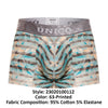 UNICO 23020100112 Altamar Trunks Color 63 Imprimé