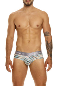 Unico 23020201112 Altamar Briefs Color 63-Printed