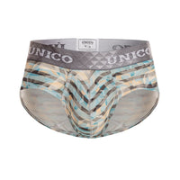 UNICO 23020201112 Altamar Briefs Couleurs 63 Imprimées