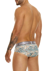 UNICO 2302020201112 Altamar Briefs Color 63 impreso