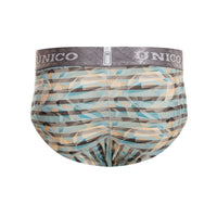 UNICO 2302020201112 Altamar Briefs Color 63 impreso