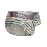 UNICO 23020201112 Altamar Briefs Couleurs 63 Imprimées