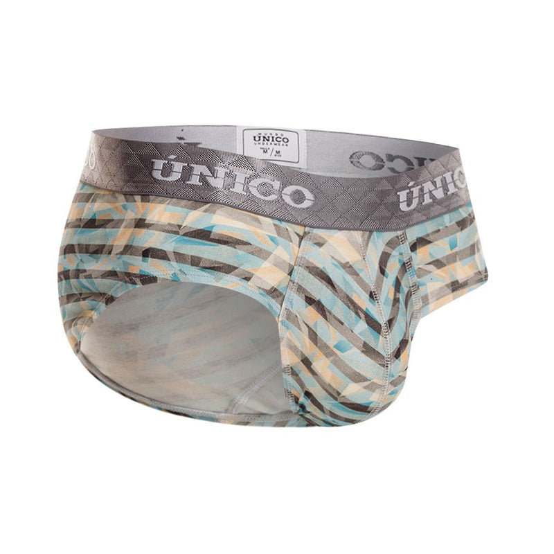 UNICO 2302020201112 Altamar Briefs Color 63 impreso