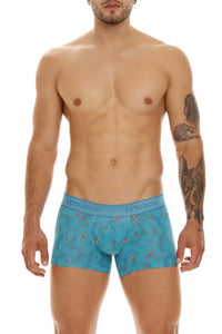 UNICO 23050100101 Efige Trunks Color 63 Turquoise