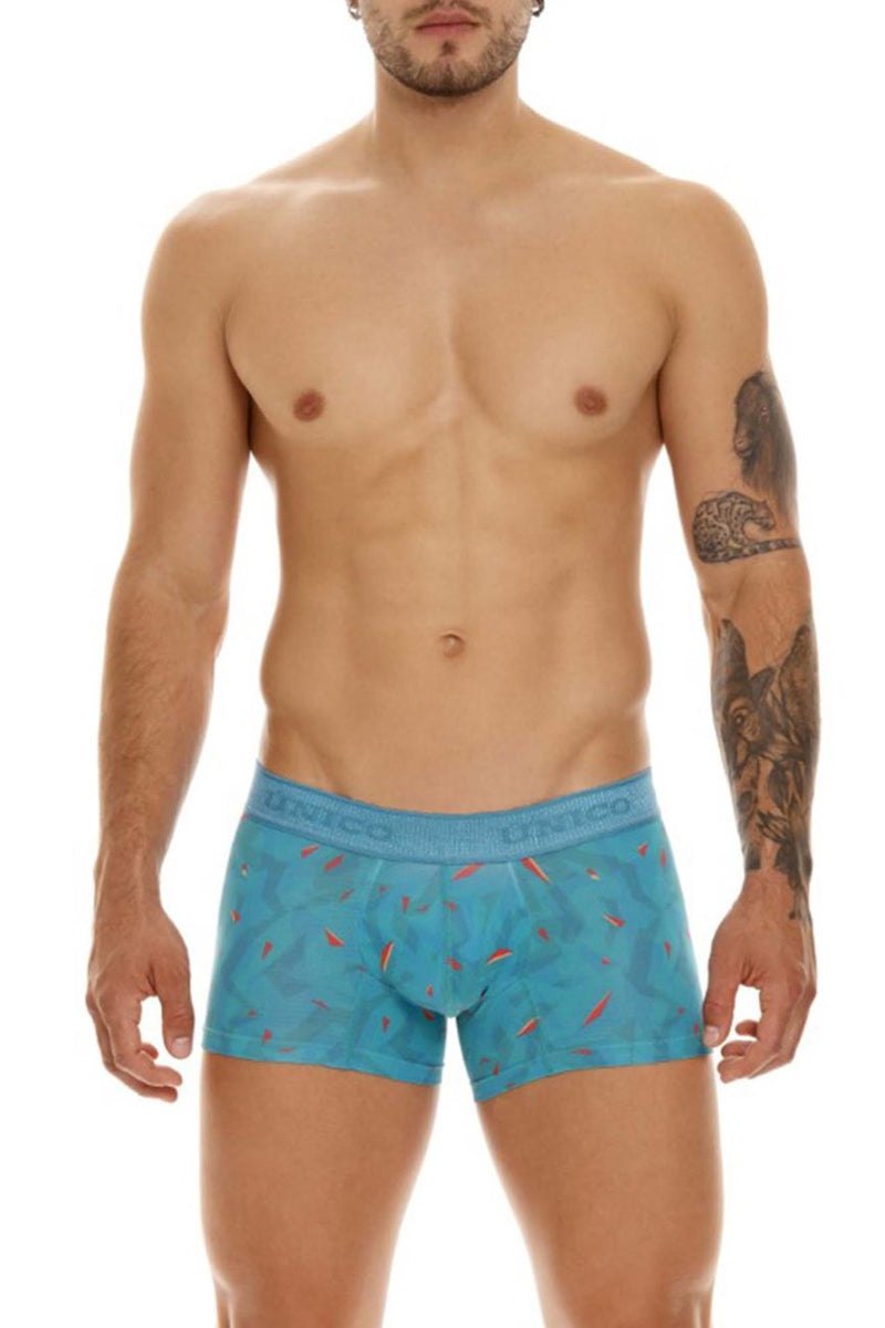 UNICO 23050100101 Efige Trunks颜色63-Turquoise