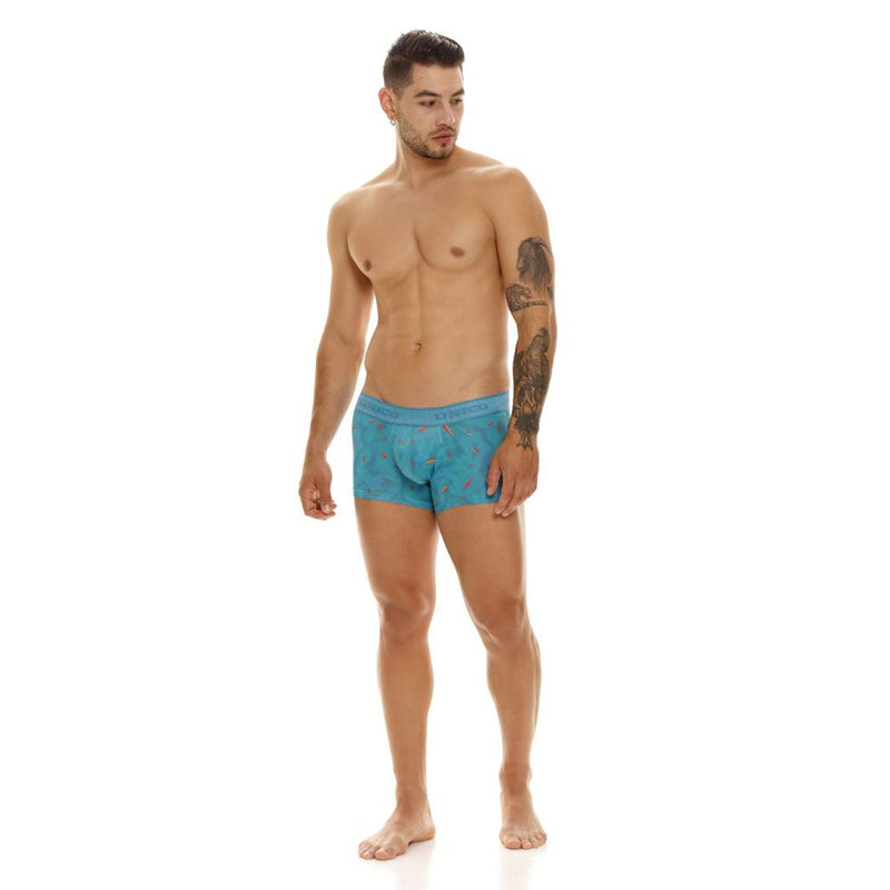 UNICO 23050100101 Efige Trunks Color 63 Turquoise