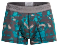 UNICO 23050100104 ESCAQUE TRUNKS COLOR 63-GREEN