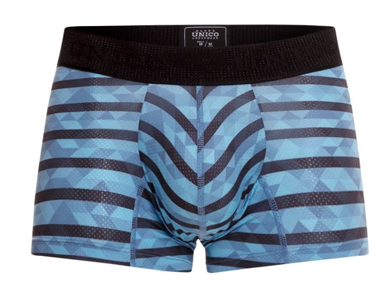 UNICO 23050100116 ESPECTACULO TRUNKS COLOR 63-TURQUISE