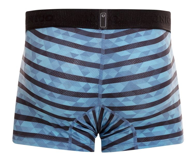 UNICO 23050100116 ESPECTACULO TRUNKS COLOR 63-TURQUISE