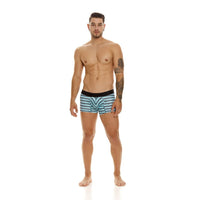 UNICO 23050100116 ESPECTACULO TRUNKS COLOR 63-TURQUISE