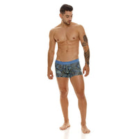 UNICO 23050100117 Bucle Trunks Color 90 impreso