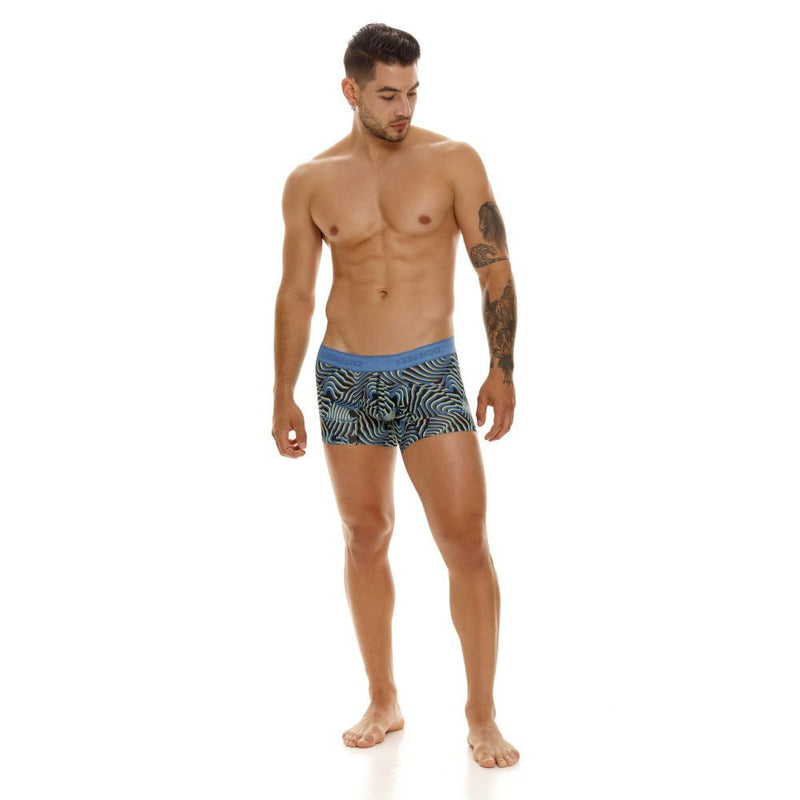 UNICO 23050100117 Bucle Trunks Color 90 impreso