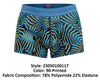 Unico 23050100117 Bucle Trunks Color 90打印