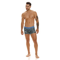 UNICO 23050100117 BUCLE TRUNKS COLOR 90 Imprimé