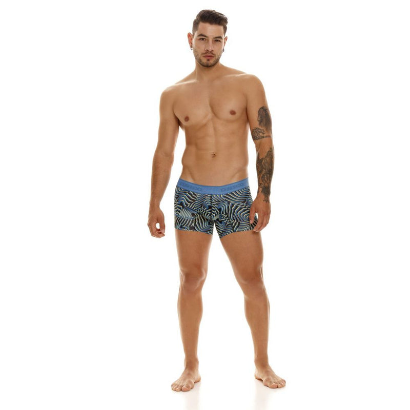 UNICO 23050100117 Bucle Trunks Color 90 impreso