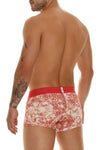 Unico 23050100119 Pompa Trunks Color 63-Coral