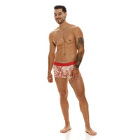 Unico 23050100119 Pompa Trunks Color 63-Coral