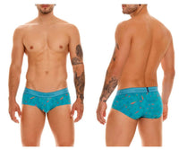 UNICO 23050201101 EFIGE Briefs Couleurs 63 Turquoise