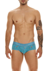 UNICO 23050201101 EFIGE Briefs Couleurs 63 Turquoise