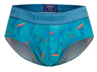 UNICO 23050201101 Efige Briefs Color 63-Turqueise