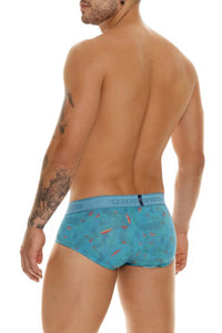 UNICO 23050201101 EFIGE Briefs Couleurs 63 Turquoise