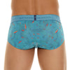 UNICO 23050201101 EFIGE Briefs Couleurs 63 Turquoise