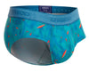 UNICO 23050201101 EFIGE Briefs Couleurs 63 Turquoise