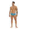 UNICO 23050201101 EFIGE Briefs Couleurs 63 Turquoise