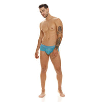 UNICO 23050201101 EFIGE Briefs Couleurs 63 Turquoise