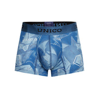 Unico 23080100102 Escantillon Trunks Color 46-Blue