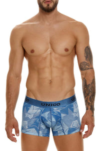 UNICO 23080100102 ESCANTILLON TRUNKS Color 46-Blue