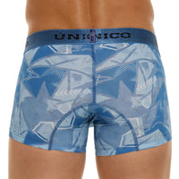 UNICO 23080100102 ESCANTILLON TRUNKS Color 46-Blue