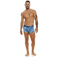 UNICO 23080100102 ESCANTILLON TRUNKS Color 46-Blue