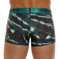 Unico 23080100105 Boreal Trunks Color 43-Green