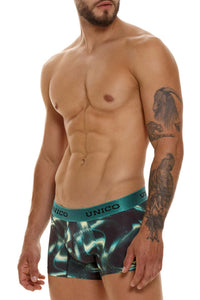 Unico 23080100105 Boreal Trunks Color 43-Green