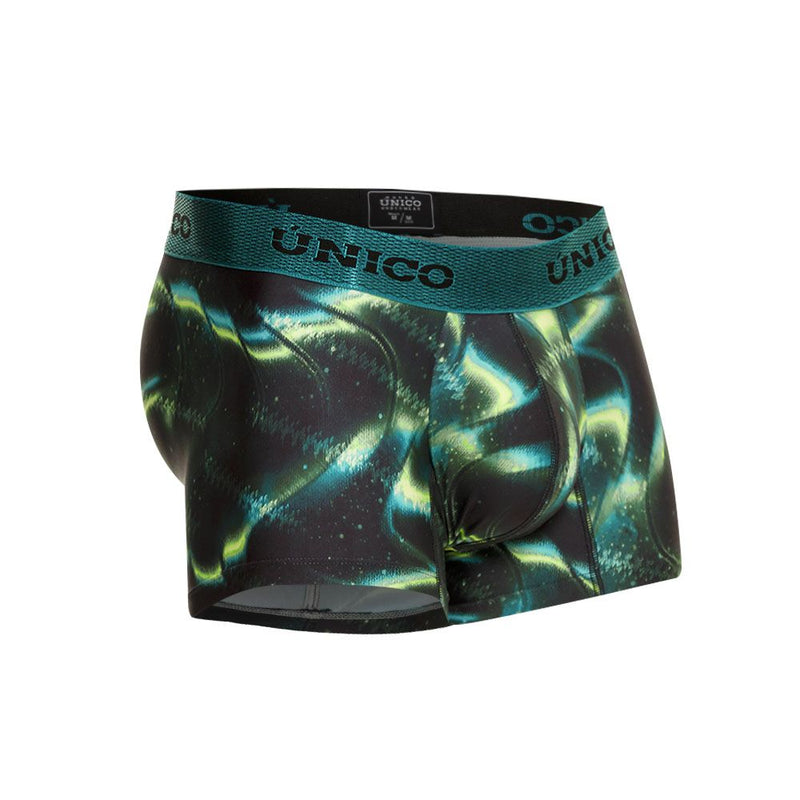 UNICO 23080100105 Color de troncos boreales 43 green