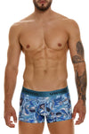 UNICO 23080100106 Atlantida Trunks Color 46-Blue