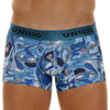 UNICO 23080100106 Atlantida Trunks Color 46-Blue