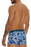 UNICO 23080100106 ATLANTIDA Trunks Color 46-Blue