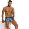 Unico 23080100106 Atlantida Trunks Color 46-Blue