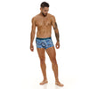 UNICO 23080100106 Atlantida Trunks Color 46-Blue