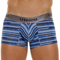 Unico 23080100114 لون جذوع Rayado 43-Blue