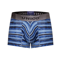 UNICO 23080100114 Rayado Trunks Color 43-Blue