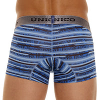 UNICO 23080100114 Rayado Trunks Color 43-Blue