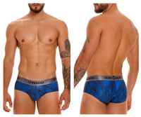 UNICO 23080101107 Oleada Briefs Couleur 46-Blue