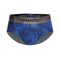 UNICO 23080101107 Oleada Briefs Couleur 46-Blue