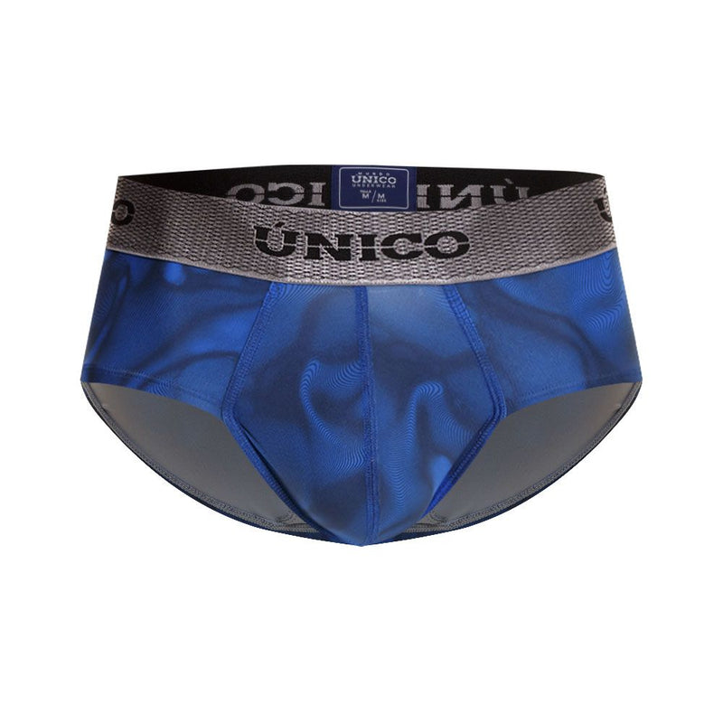 Unico 23080101107 Oleada Briefs Color 46-Blue