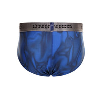 UNICO 23080101107 Oleada Briefs Couleur 46-Blue