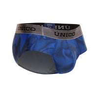 UNICO 23080101107 Oleada Briefs Couleur 46-Blue