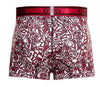 UNICO 24010100103 DECHADO Trunks Color 89-Red